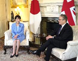 Japan-Britain summit