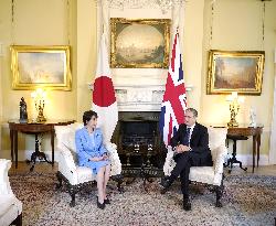 Japan-Britain summit