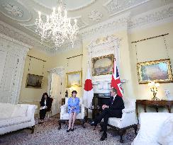 Japan-Britain summit