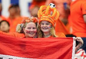 Football: 2026 World Cup