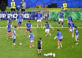 Football: 2026 World Cup
