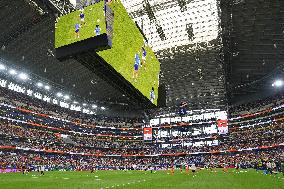 Football: 2026 World Cup