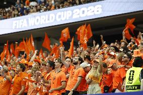 Football: 2026 World Cup