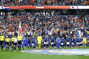 Football: 2026 World Cup