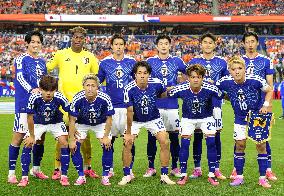 Football: 2026 World Cup