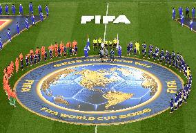 Football: 2026 World Cup