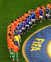 Football: 2026 World Cup