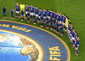 Football: 2026 World Cup