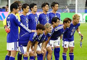 Football: 2026 World Cup