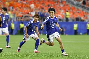Football: 2026 World Cup