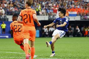 Football: 2026 World Cup