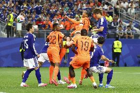 Football: 2026 World Cup