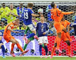 Football: 2026 World Cup
