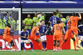 Football: 2026 World Cup