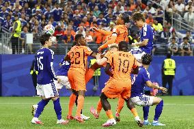 Football: 2026 World Cup