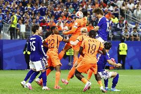 Football: 2026 World Cup