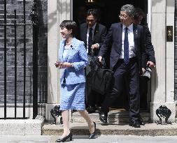 Japan-Britain summit