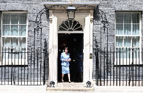Japan-Britain summit