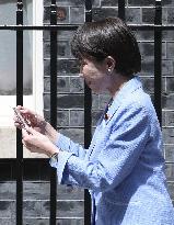 Japan-Britain summit