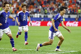 Football: 2026 World Cup