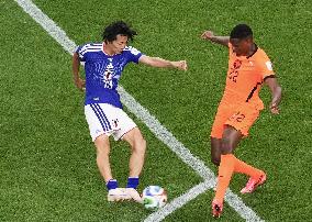 Football: 2026 World Cup