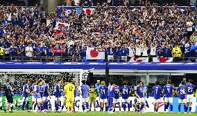 Football: 2026 World Cup