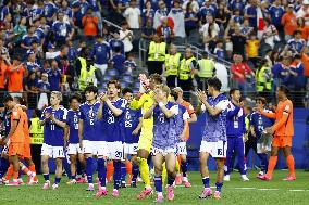 Football: 2026 World Cup