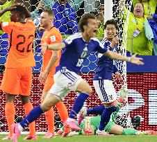 Football: 2026 World Cup