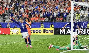 Football: 2026 World Cup
