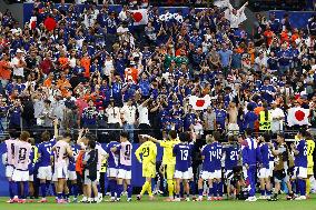 Football: 2026 World Cup