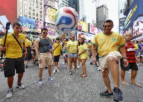 Football: 2026 World Cup