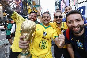 Football: 2026 World Cup