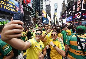 Football: 2026 World Cup