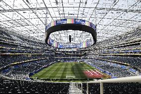 Football: 2026 World Cup