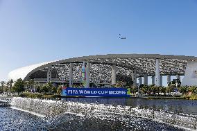 Football: 2026 World Cup