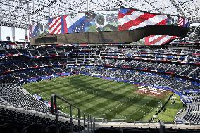 Football: 2026 World Cup