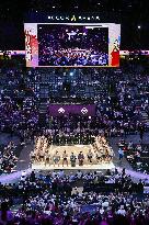 Sumo: Paris tournament