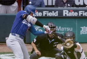 Baseball: Dodgers vs. White Sox