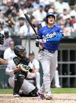 Baseball: Dodgers vs. White Sox