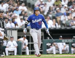 Baseball: Dodgers vs. White Sox