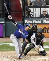 Baseball: Dodgers vs. White Sox