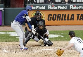 Baseball: Dodgers vs. White Sox