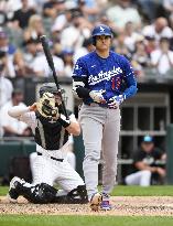 Baseball: Dodgers vs. White Sox