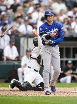 Baseball: Dodgers vs. White Sox