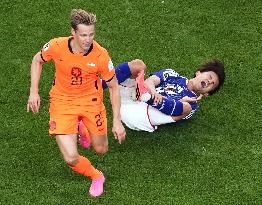 Football: 2026 World Cup