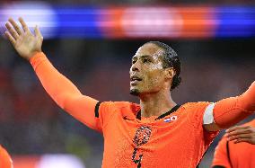 Football: 2026 World Cup