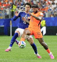 Football: 2026 World Cup