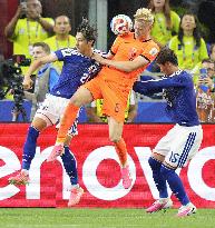 Football: 2026 World Cup
