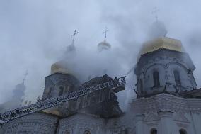 Scene in Ukraine