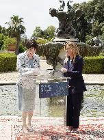 Japan-Italy summit